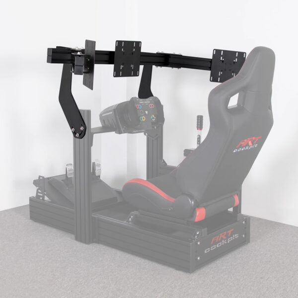 GIÁ ĐỠ 3 MÀN HÌNH ART COCKPIT PK02